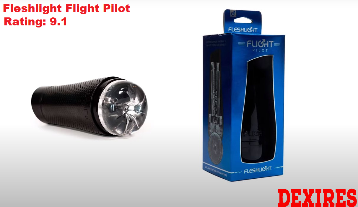 Fleshlight Flight Pilot Review