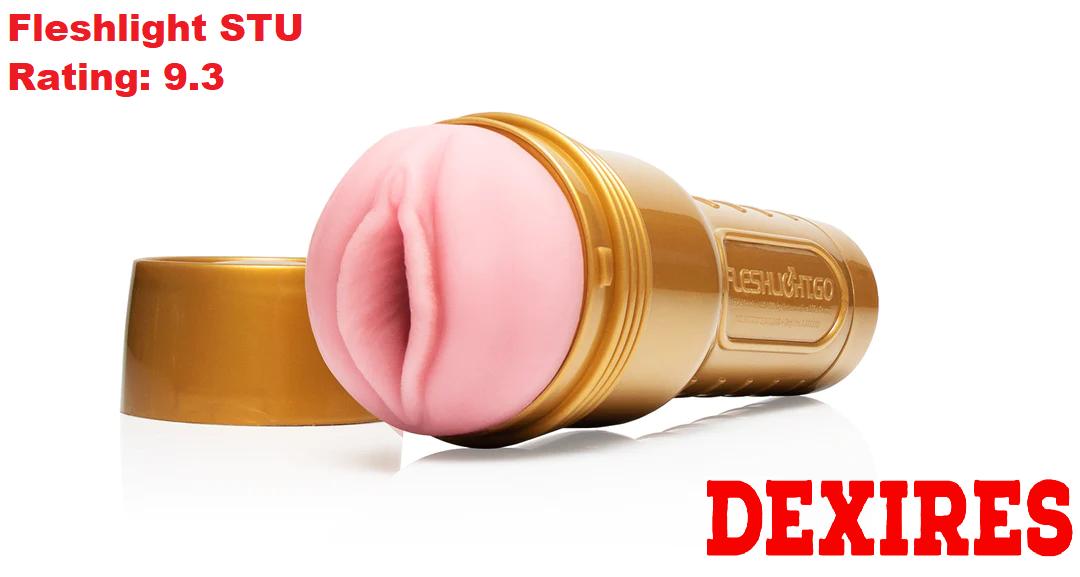 Fleshlight Stamina Training Unit (STU)