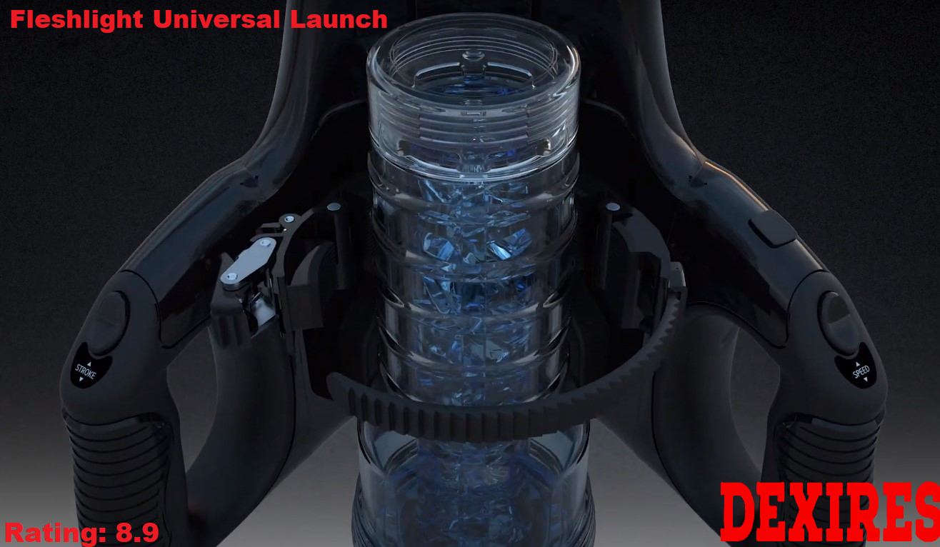 Fleshlight Universal Launch Review