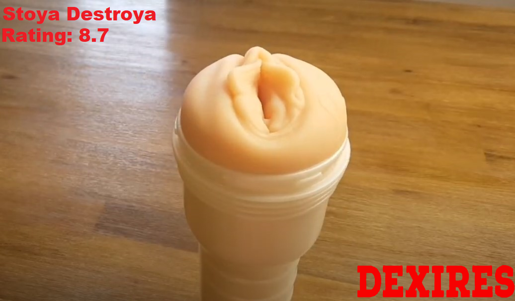 Stoya Destroya Fleshlight