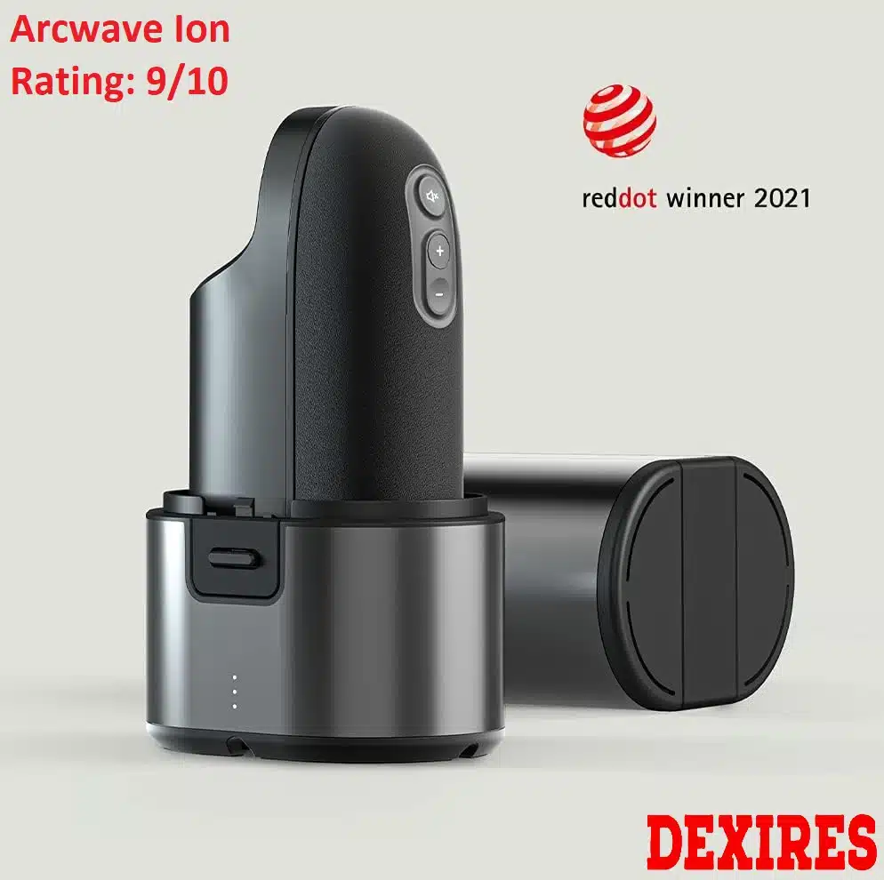 Arcwave Ion Review