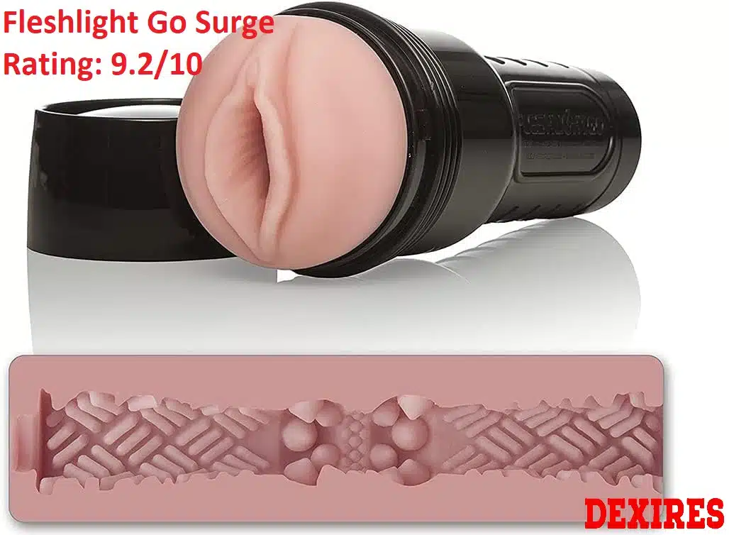 Fleshlight Go Surge Review