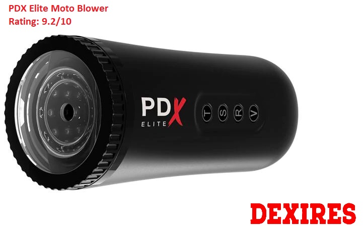 PDX Elite Moto Blower Review