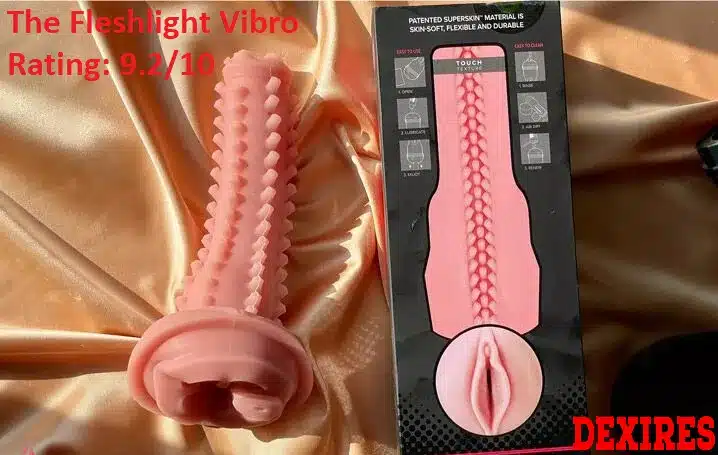 The Fleshlight Vibro Review